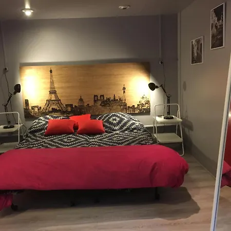Homestay Au Parc Montsouris *