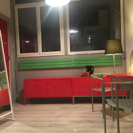 Accommodatie bij particulieren Au Parc Montsouris