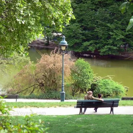Au Parc Montsouris 民宿 *