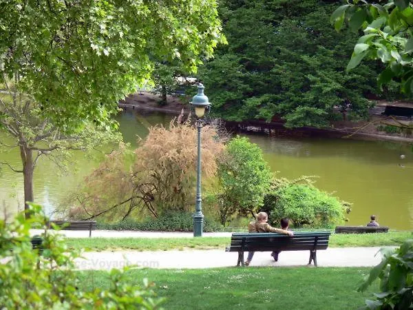 Au Parc Montsouris 民宿 *